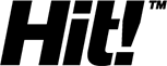 Hit! Balm logo
