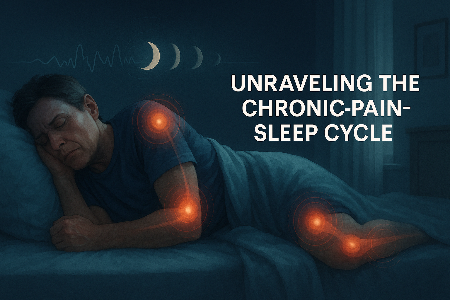 Unraveling The Chronic Pain - Sleep Cycle