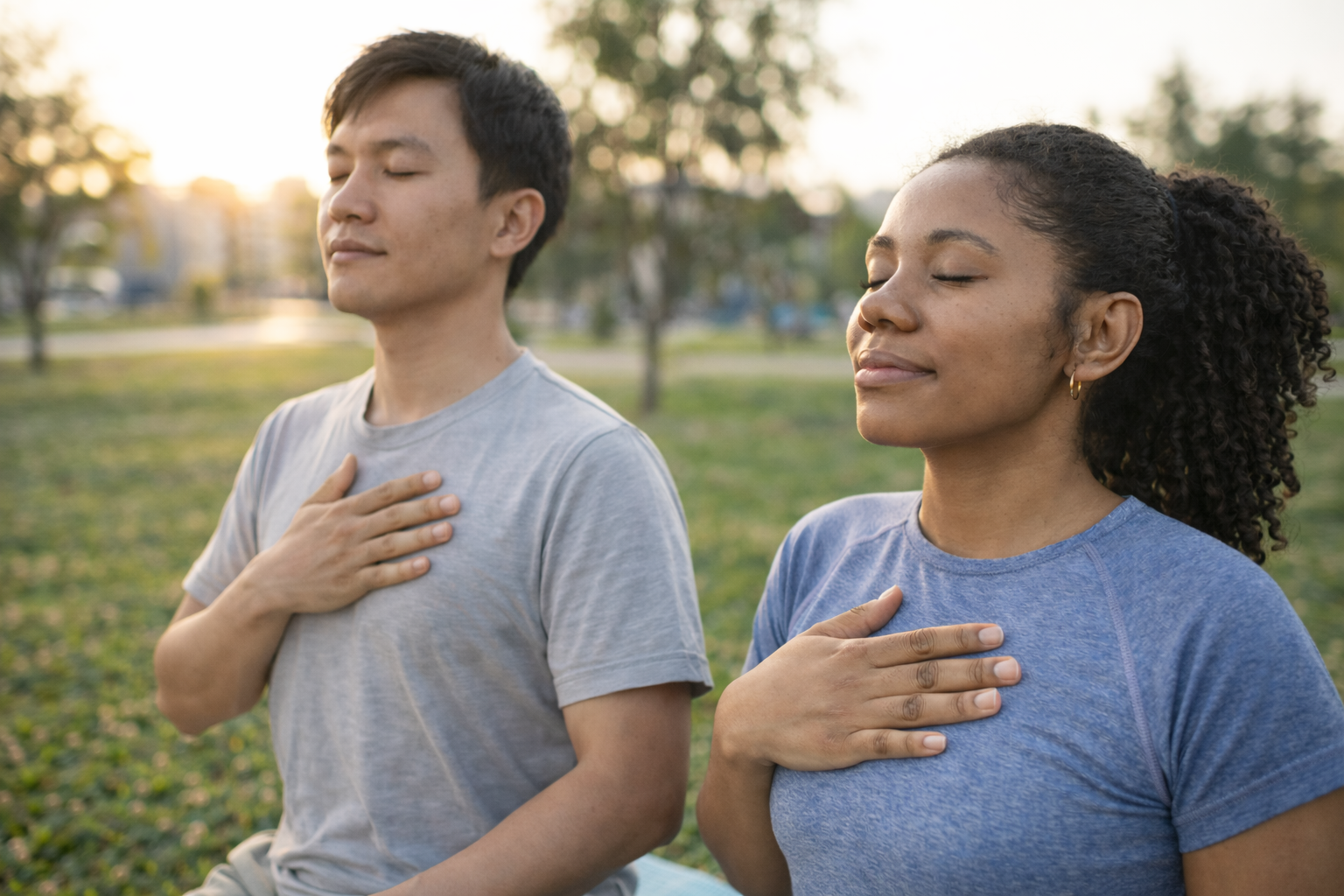 Harnessing the Power of Breath
