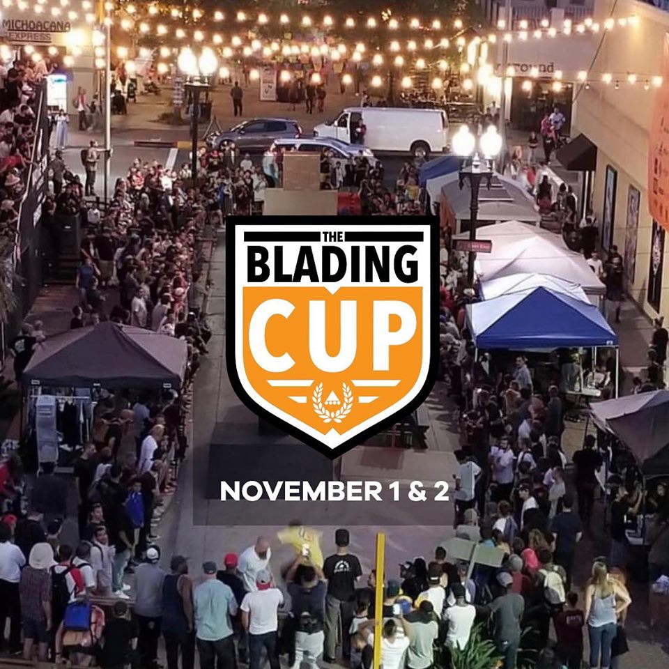 Hit! Balm partners with Blading Cup