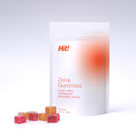 Hit! Zen Gummies I Strawberry I Full Spectrum I 750mg CBD I 30 ct