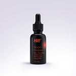 Hit! Moon Drops with Mint + Chamomile for Sleep. Contains 1000mg CBD and 300mg CBN